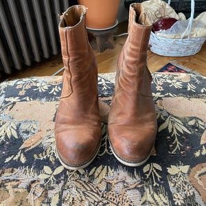 Paradox Steve Madden Ankle boots - 9M leather